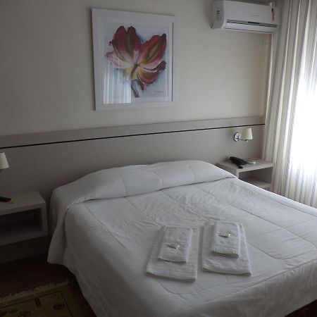 Da Vinci Hotel Passo Fundo Kültér fotó