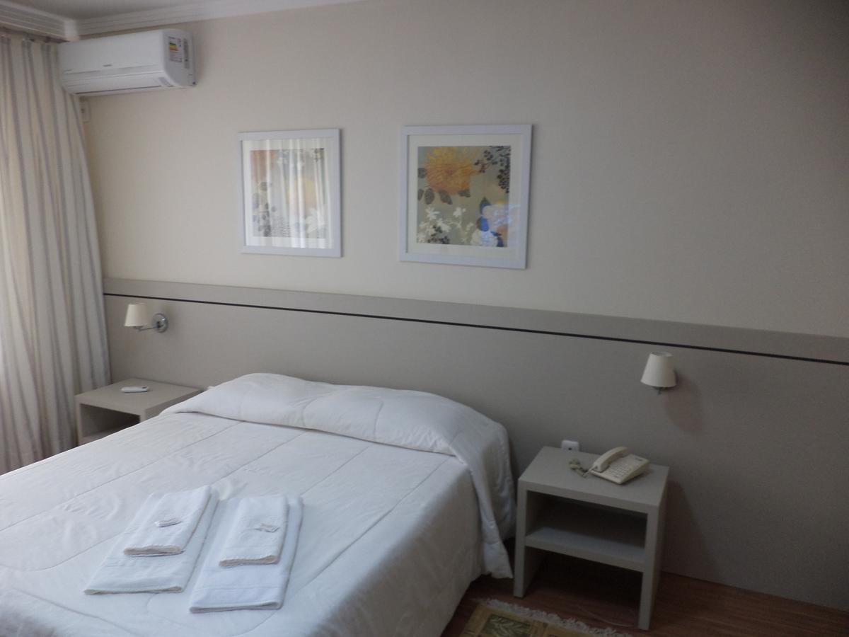Da Vinci Hotel Passo Fundo Kültér fotó