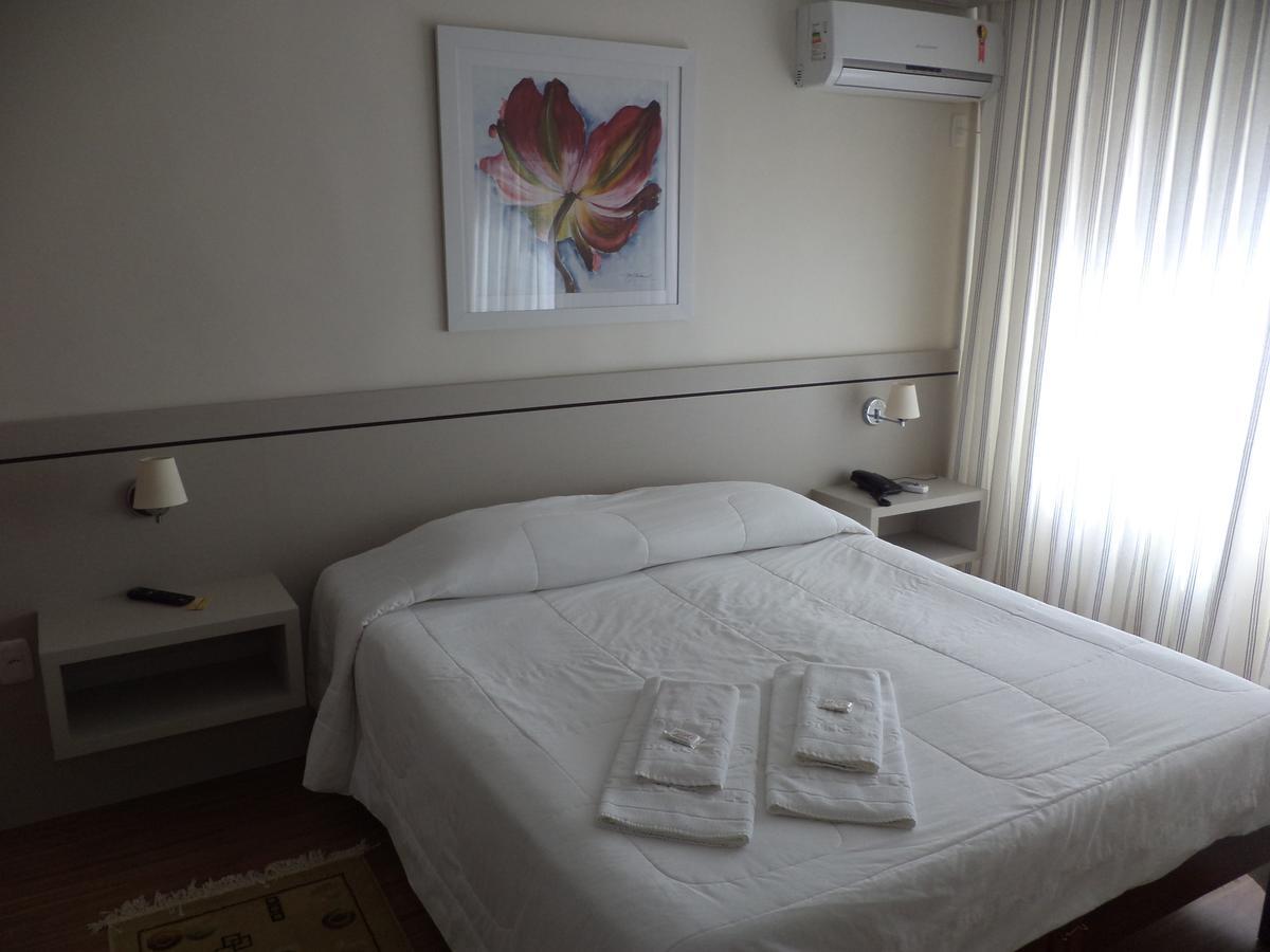 Da Vinci Hotel Passo Fundo Kültér fotó