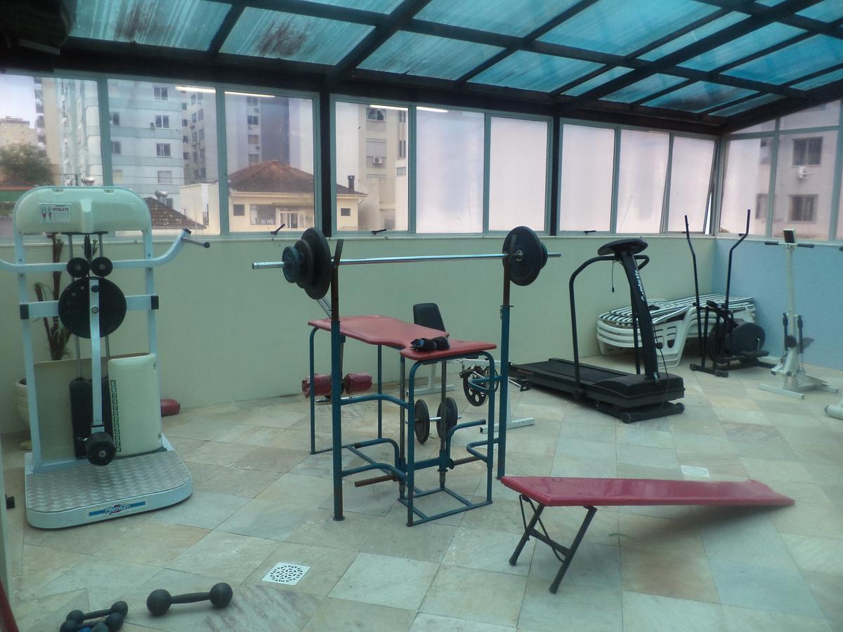 Da Vinci Hotel Passo Fundo Kültér fotó