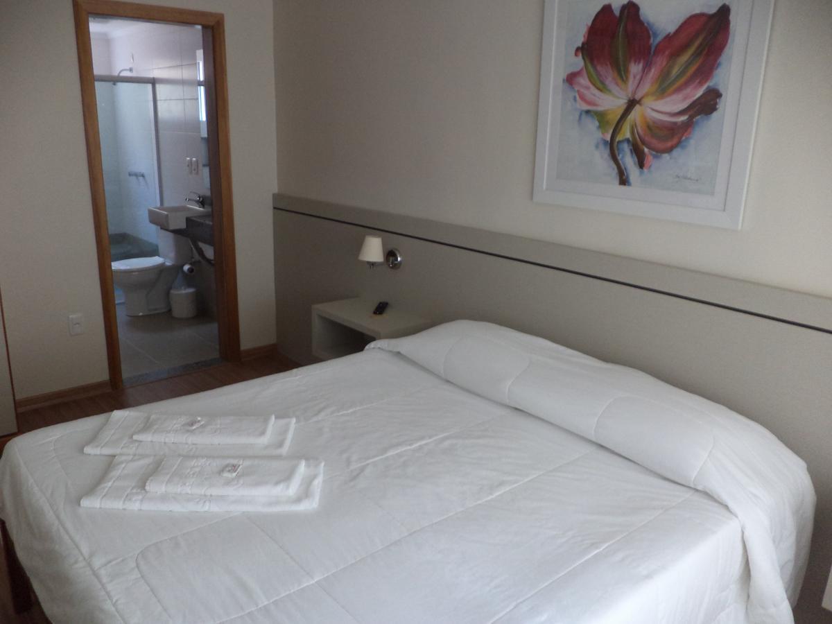 Da Vinci Hotel Passo Fundo Kültér fotó