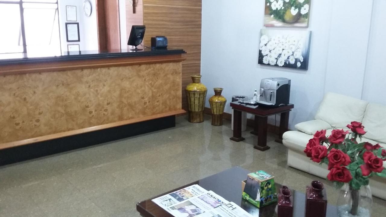 Da Vinci Hotel Passo Fundo Kültér fotó