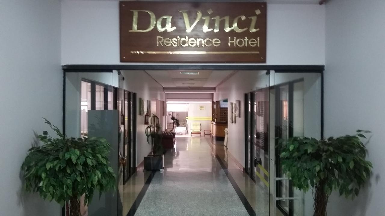 Da Vinci Hotel Passo Fundo Kültér fotó
